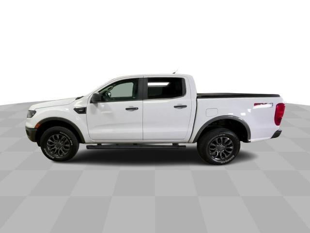 2020 ford ranger xlt fx4