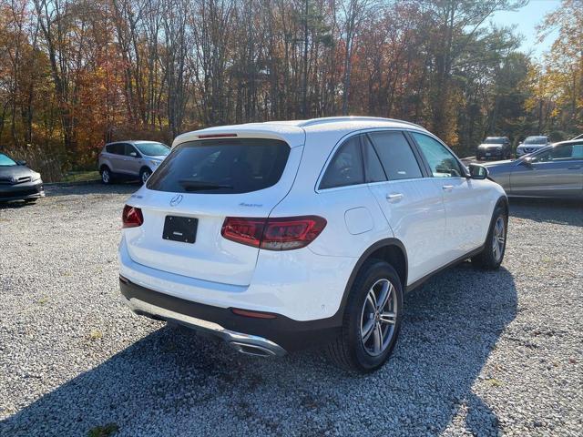 2021 mercedes-benz glc 300 4matic