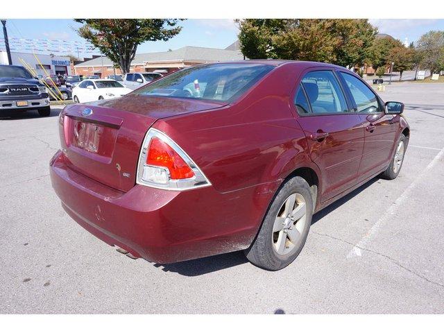 used 2006 ford fusion se murfreesboro, tn 37130 for sale in murfreesboro, tennessee