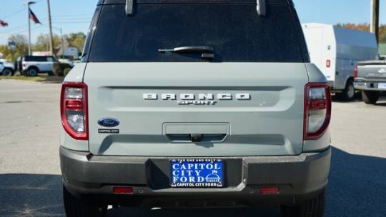 2024 Ford Bronco Sport