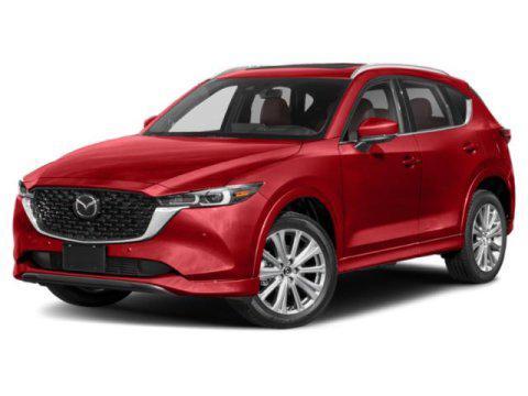 2023 mazda cx-5 signature