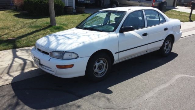 1994 geo prizm/toyota corolla