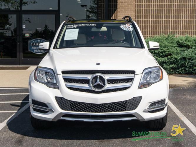 used 2014 mercedes-benz glk 350 4matic franklin, tn 37067 for sale in franklin, tennessee