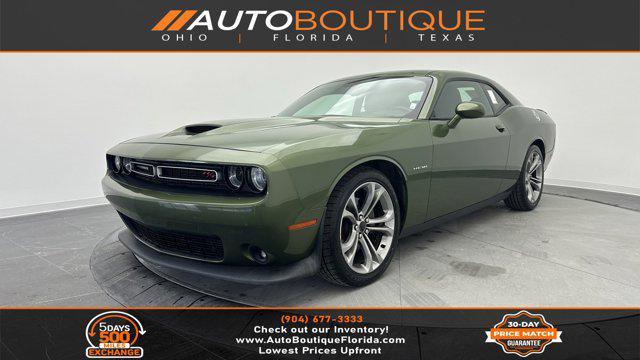 2020 dodge challenger r/t