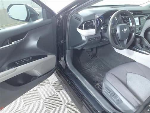 2020 toyota camry hybrid in secaucus, new jersey