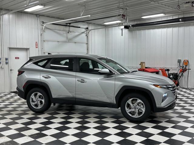 2024 hyundai tucson se