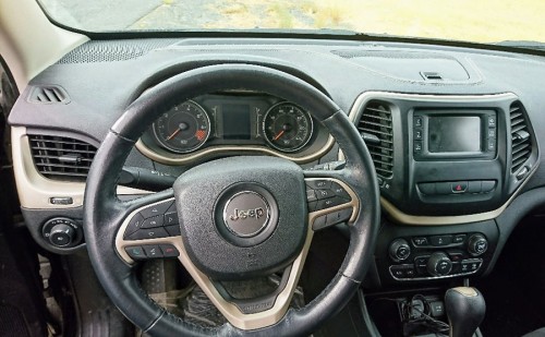2015 jeep cherokee utility 4d latitude for sale in washington by owner