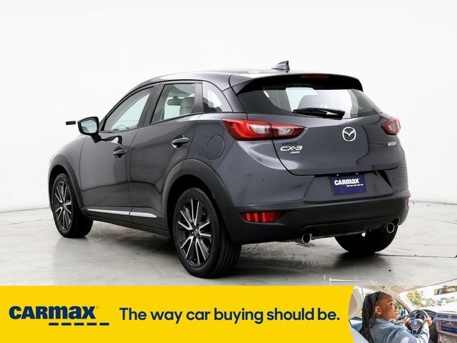 2016 mazda cx-3 grand touring