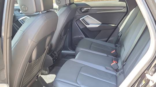 2021 Audi Q3 premium s line