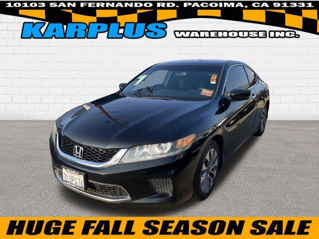 2015 honda accord lx-s