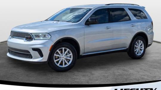 new 2024 dodge durango sxt rwd