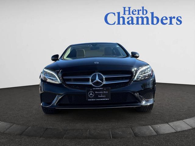 2021 mercedes-benz c-class