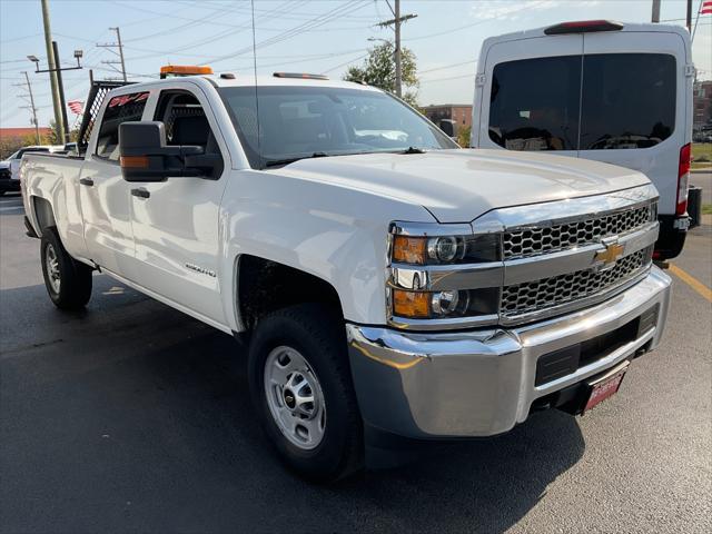 2019 chevrolet silverado 2500 wt