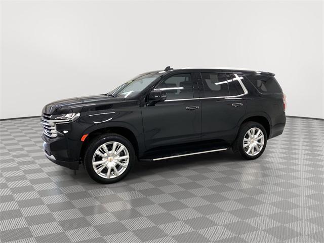 2023 chevrolet tahoe 4wd high country