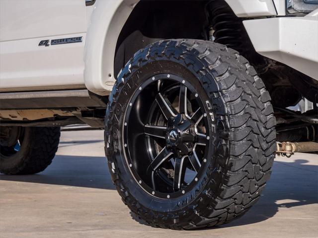 2019 ford f-250 platinum