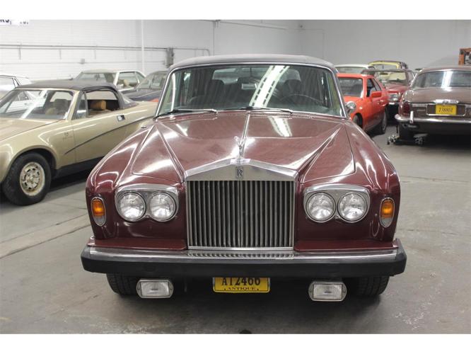 1974 rolls-royce silver shadow in elyria, ohio