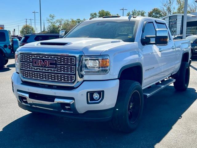 2018 gmc sierra 2500 denali