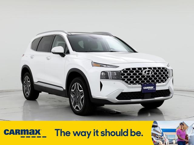 2022 hyundai santa fe plug-in hybrid limited