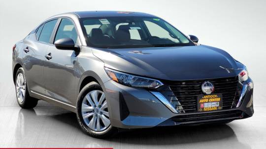 2025 Nissan Sentra