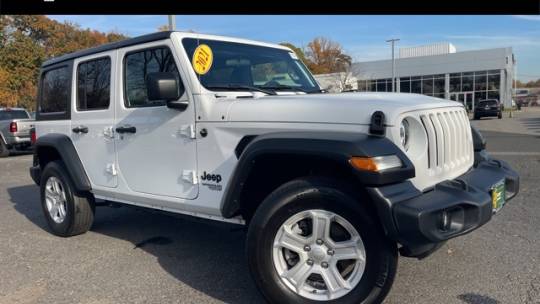 2021 Jeep Wrangler