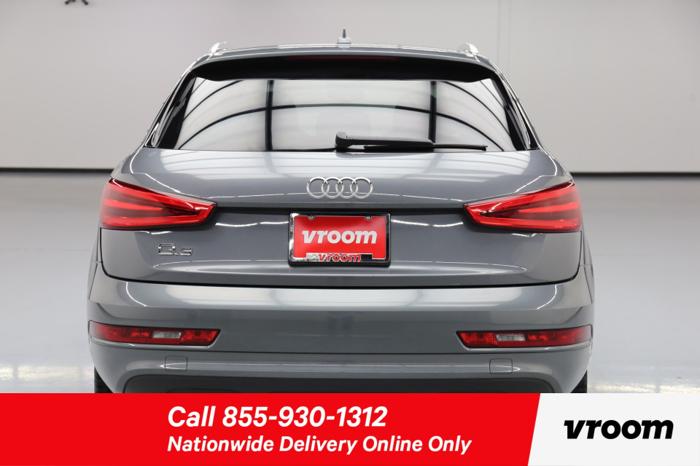 used 2015 audi q3 2.0t premium plus anchorage, ak 99501 for sale in anchorage, alaska