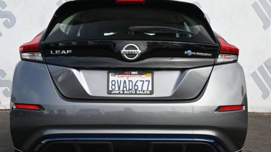 2021 Nissan Leaf