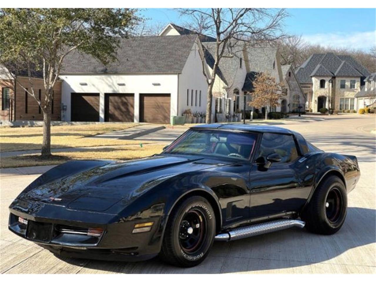 1981 chevrolet corvette