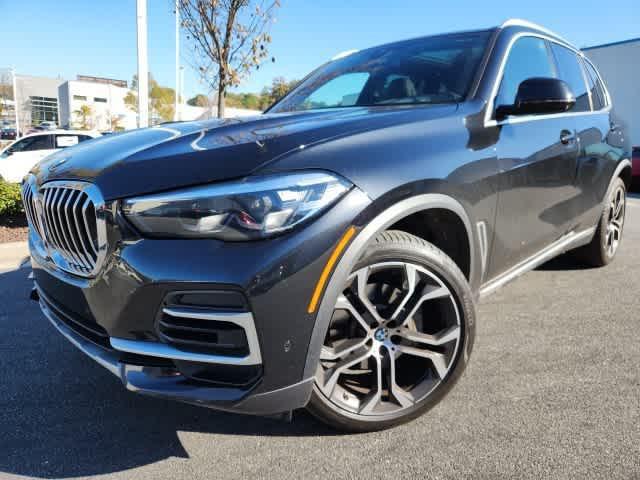 2023 bmw x5 xdrive40i