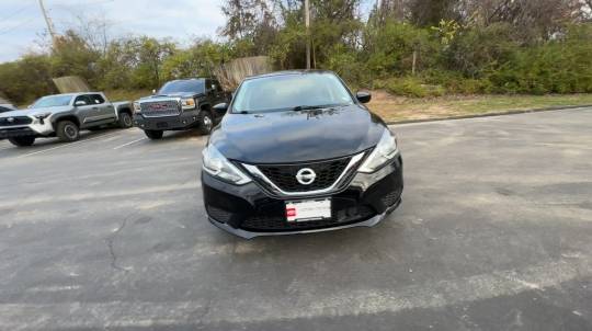 2019 Nissan Sentra