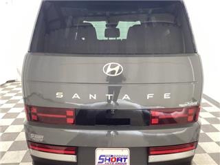 2024 Hyundai Santa Fe limited