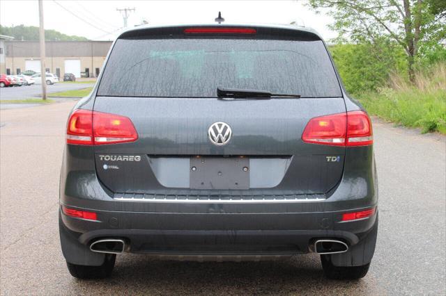 2011 volkswagen touareg tdi sport