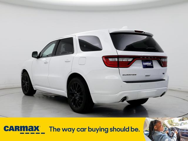 2016 dodge durango r/t