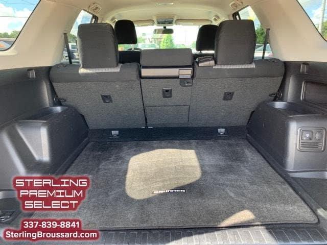 used 2018 toyota 4runner limited broussard, la 70518 for sale in broussard, louisiana