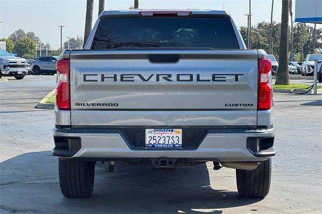 2023 chevrolet silverado 1500 custom