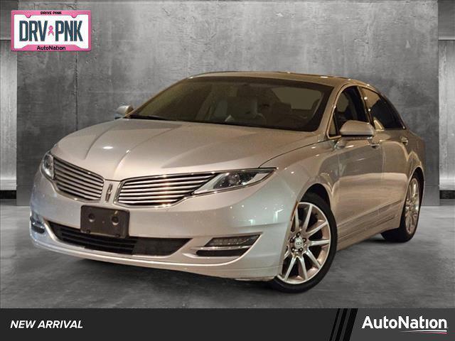 2016 lincoln mkz hybrid base