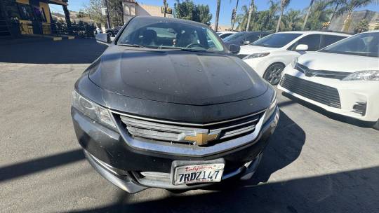 2015 Chevrolet Impala