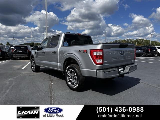 2021 ford f-150 xl