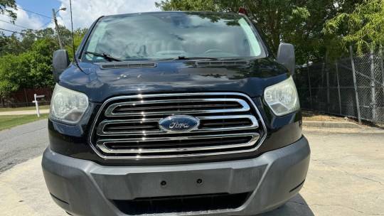 2017 Ford Transit