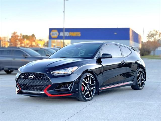 2022 hyundai veloster n base