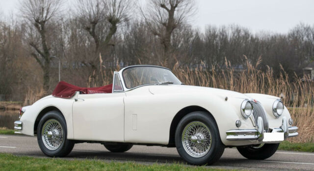 jaguar xk 150