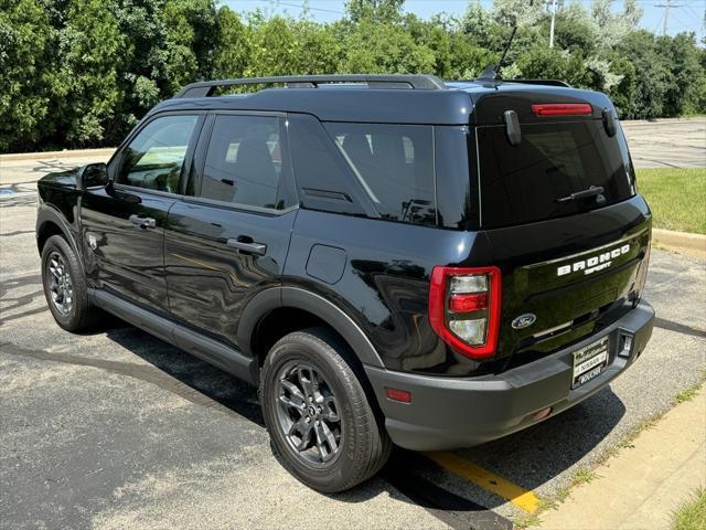 2023 ford bronco sport big bend