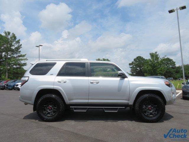 used 2018 toyota 4runner sr5 premium huntsville, al 35806 for sale in huntsville, alabama