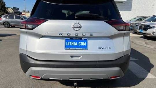 2023 Nissan Rogue