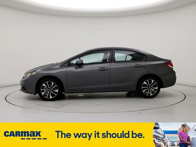 2013 honda civic ex-l