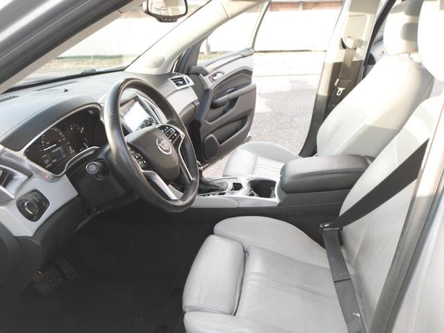 2015 cadillac srx base
