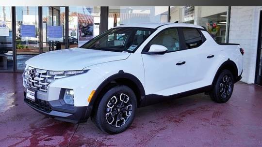 2024 Hyundai Santa Cruz