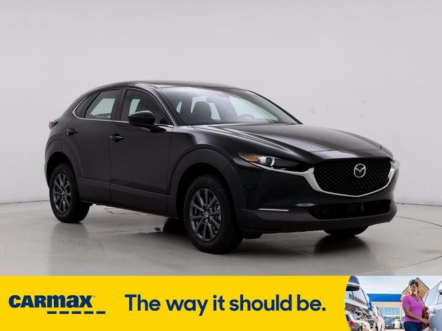 2021 mazda cx-30 s