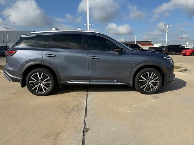 2022 infiniti qx60 sensory