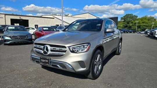 2020 Mercedes-Benz GLC