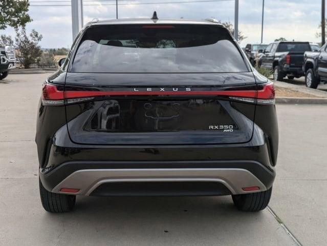 2023 lexus rx 350 luxury